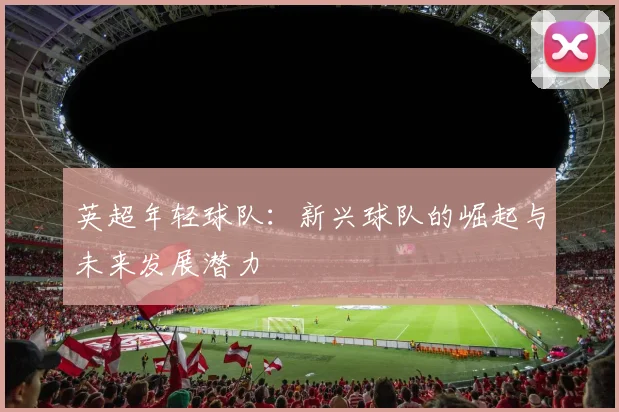 英超年轻球队:新兴球队的崛起与未来发展潜力